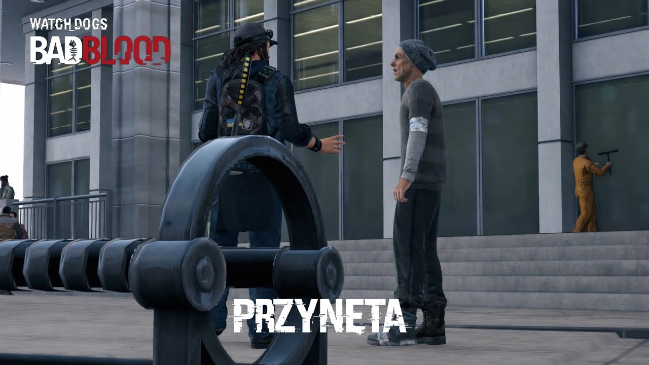 🔥 Watch Dogs: Bad Blood DLC #04 &ndash; PRZYNĘTA! Epicka misja i akcja bez cenzury