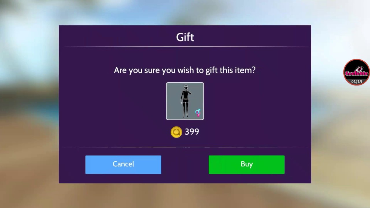 Avakin Tips! How to send a gift to a friend!