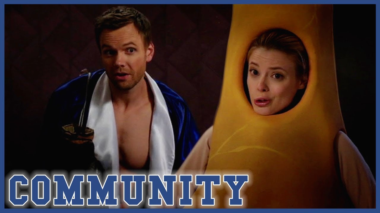 Jeff Has Daddy Issues | Community