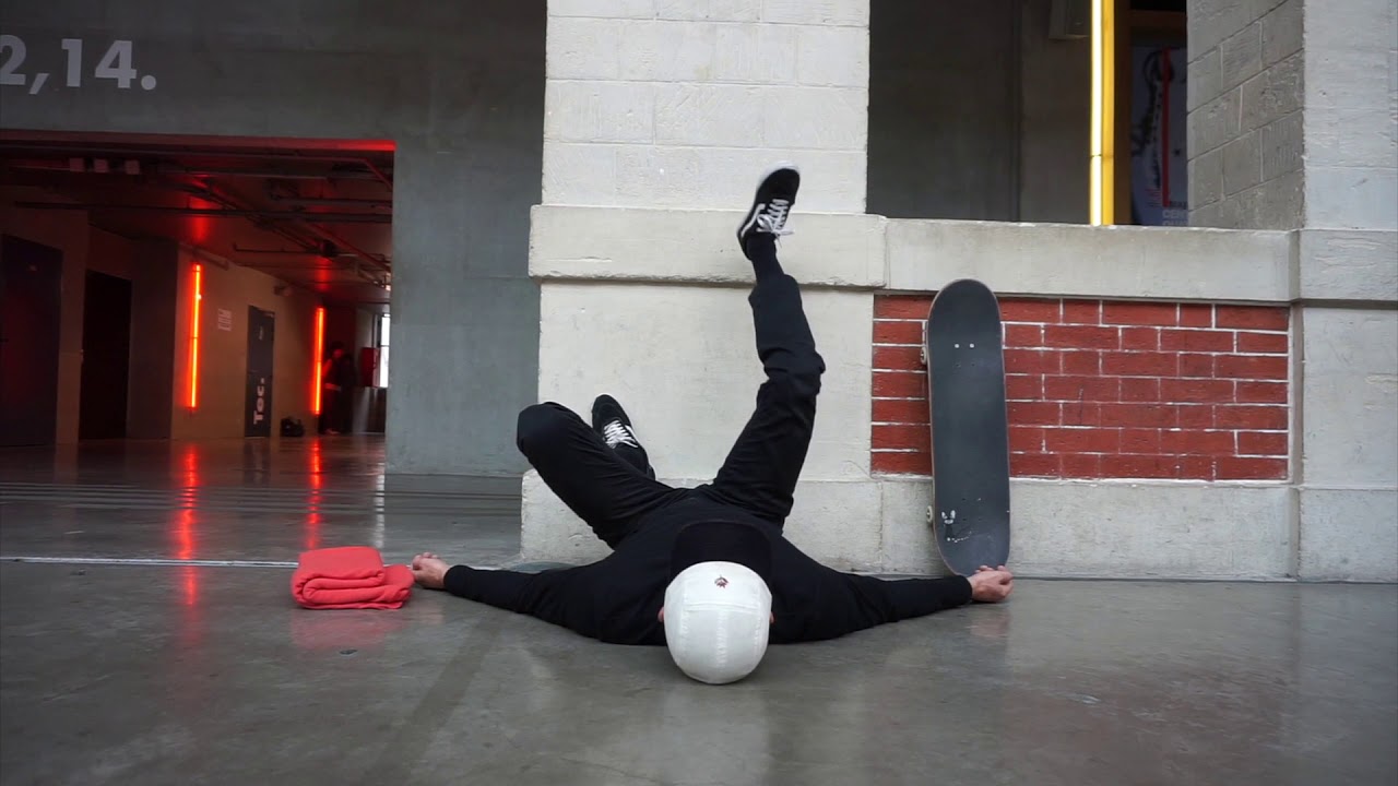 Yin Yoga for Skateboarders - Episode 3