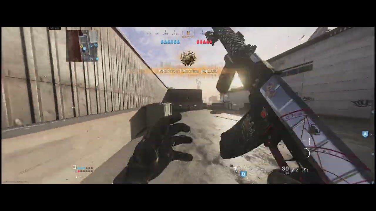 The AS VAL is INSANE Broadcast Search and Destroy Gameplay | Modern Warfare 2019 in 2026