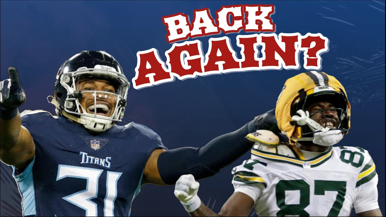 This Patriots Offseason Gets Them Back to The Super Bowl + Mock Draft-- #013