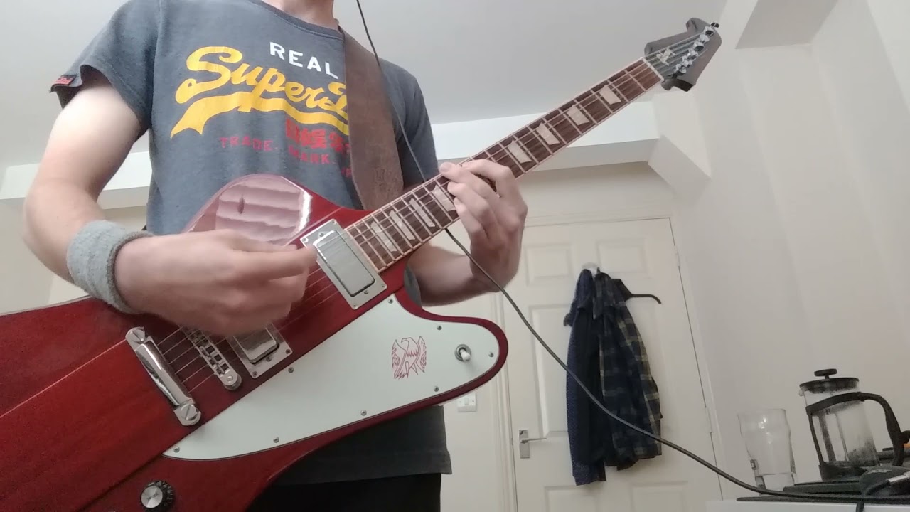 NOFX - Shower Days (guitar cover)
