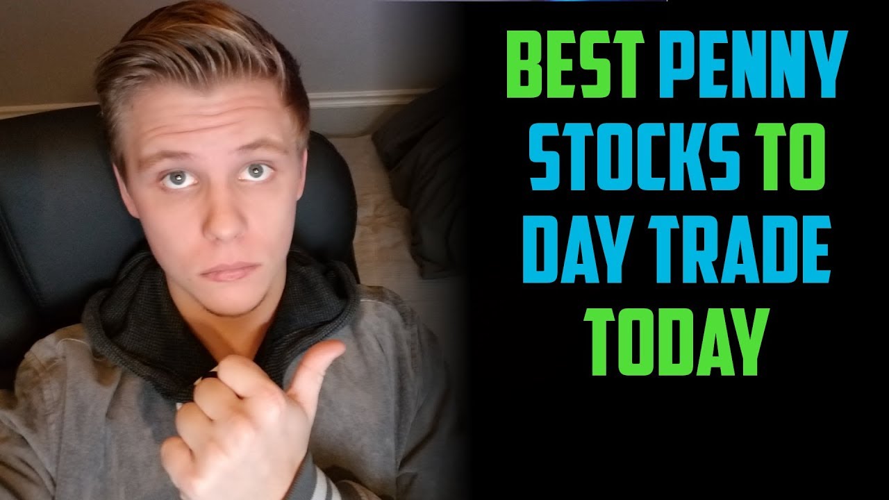 The Best Penny Stocks To Trade In January 2018 | For Beginners