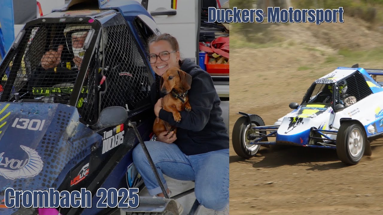 Duckers Motorsport / Crombach, BELGIUM 2025 / SWASV