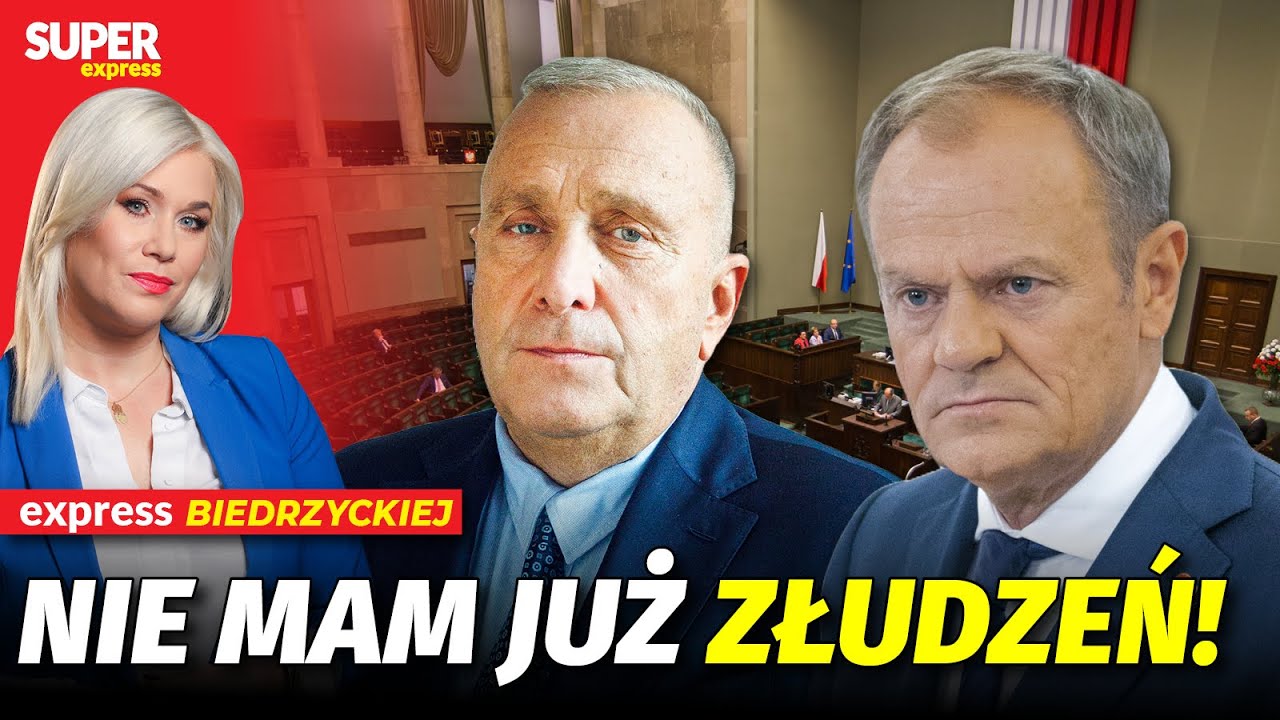 MOŻEMY PRZEGRAĆ! SCHETYNA: NIE LICZMY NA NAWROCKIEGO! | EXPRESS BIEDRZYCKIEJ