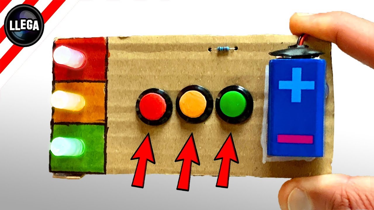 INVENTION WITH LED DIODES THAT WORKS – Tips and tricks