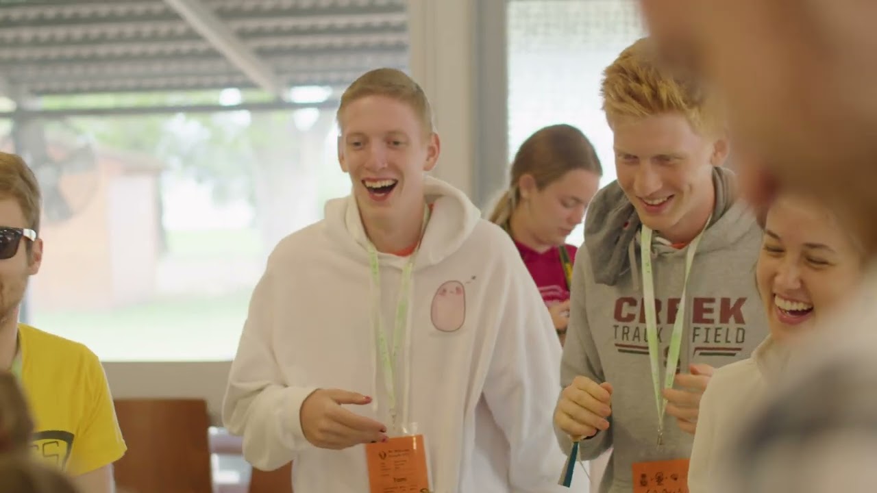 BME TTK Gólyatábor 2021 Aftermovie