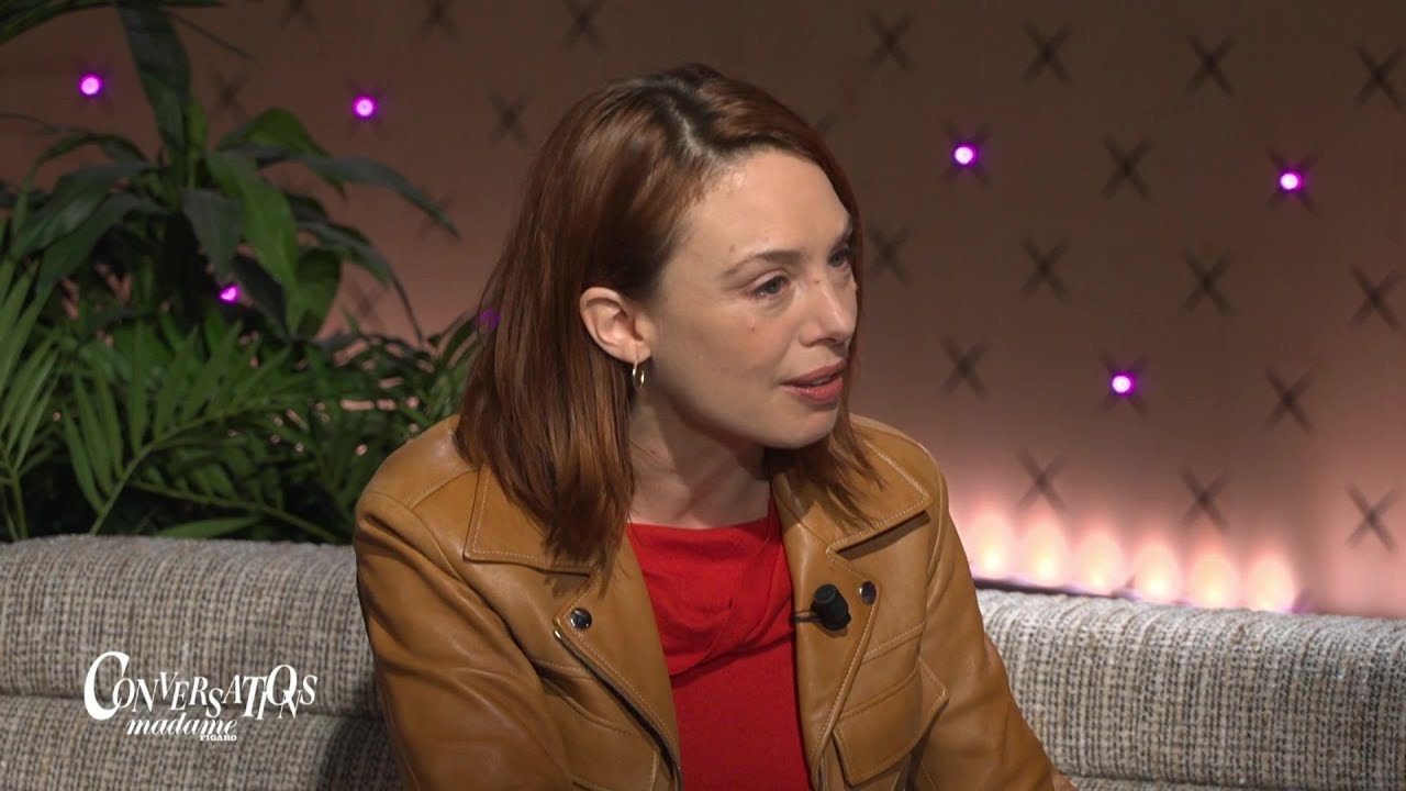 Conversations Madame Figaro avec Lætitia Dosch (partie 1)