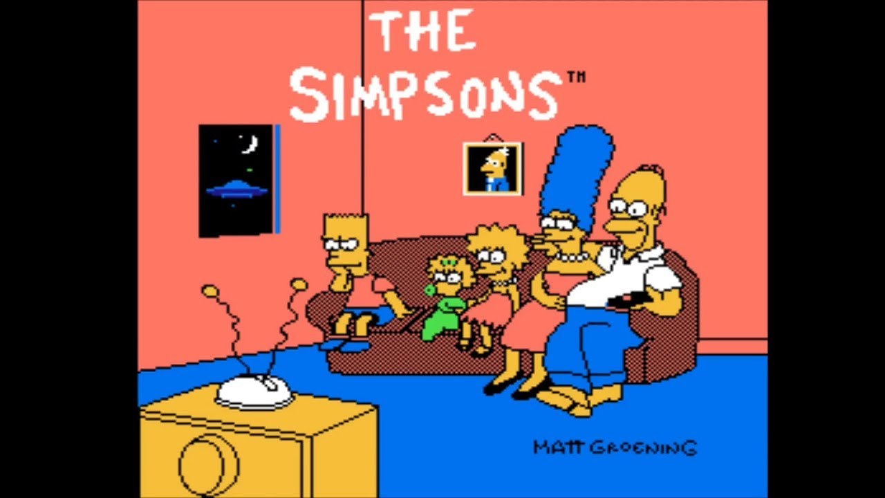 Bart vs The Space Mutants NES Speed-runs (50 Mins or LESS?) LIVE!