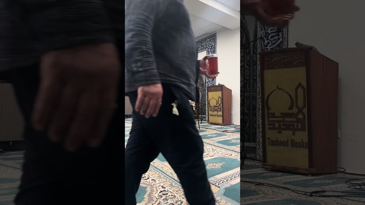 دعاء كميل بصوت السيد محمد النعيمي 