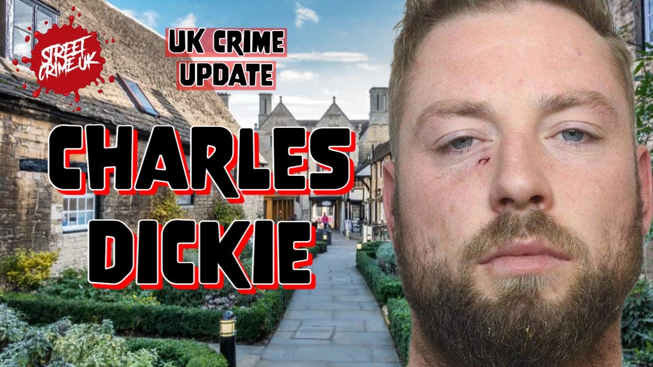 Charles Dickie | Dangerous Offender Jailed After Robbing A Man At Knifepoint In Front Of His Family
