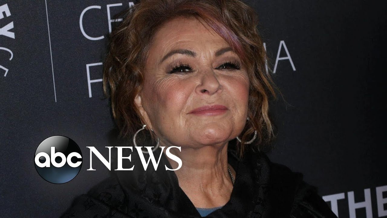 Roseanne Barr appears to blame tweet on Ambien
