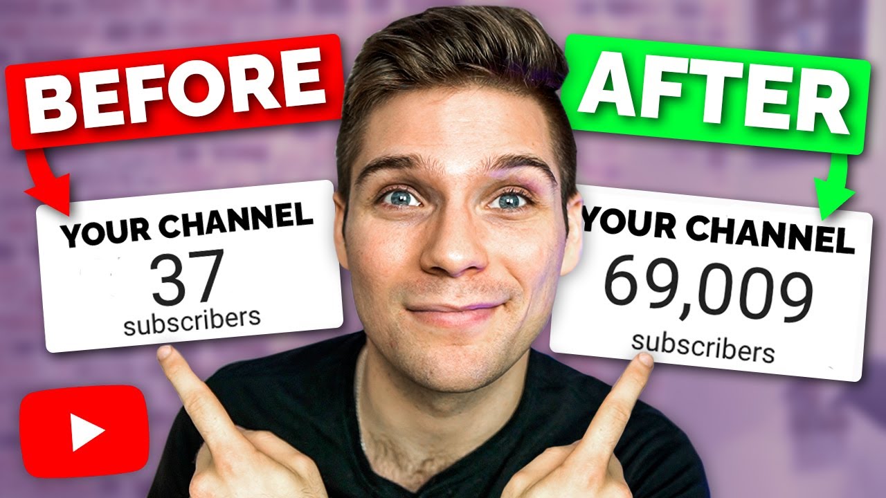 Want to be a YouTuber? Watch this now.