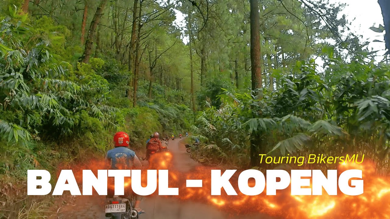 Touring Bantul - Kopeng | BikersMU