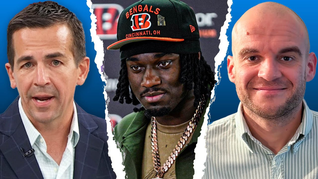 The Shemar Stewart Situation Gets More Convoluted | MMQB | Sports Illustrated