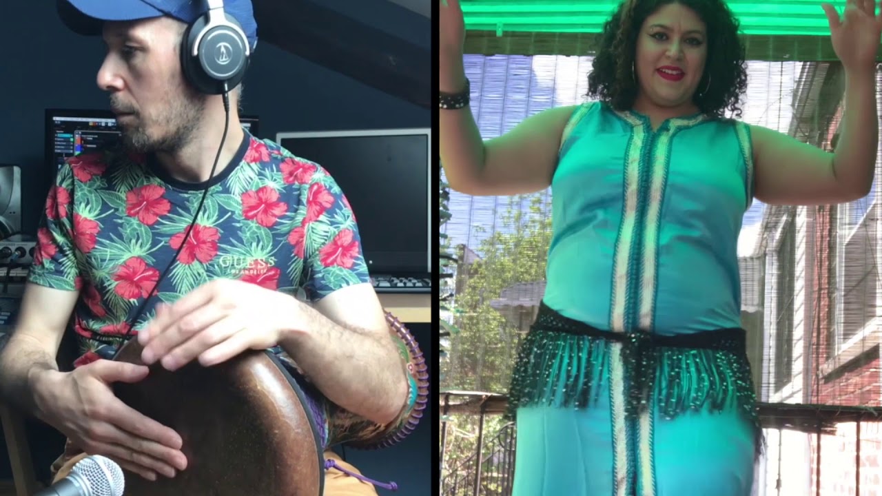 Common Rhythms Found in Rai: Esraa Warda & Salim Beltitane