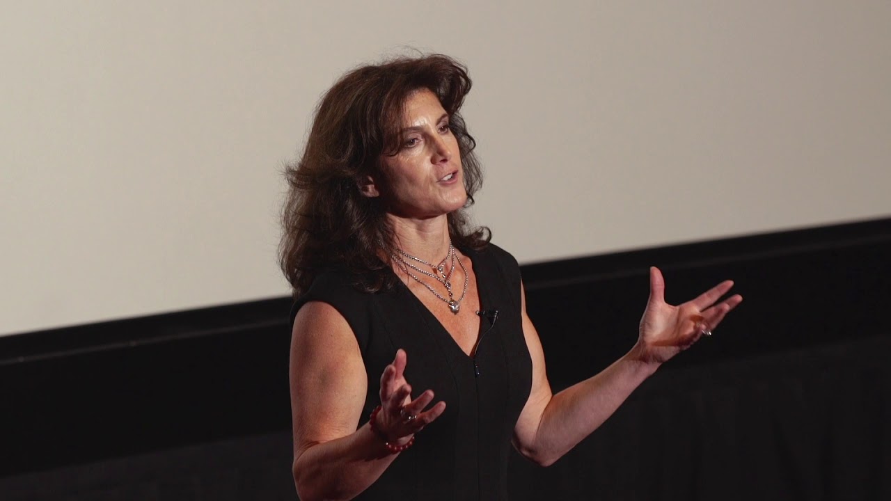 How More Walking Leads to Less Loneliness | Joyce Shulman | TEDxDelthorneWomen