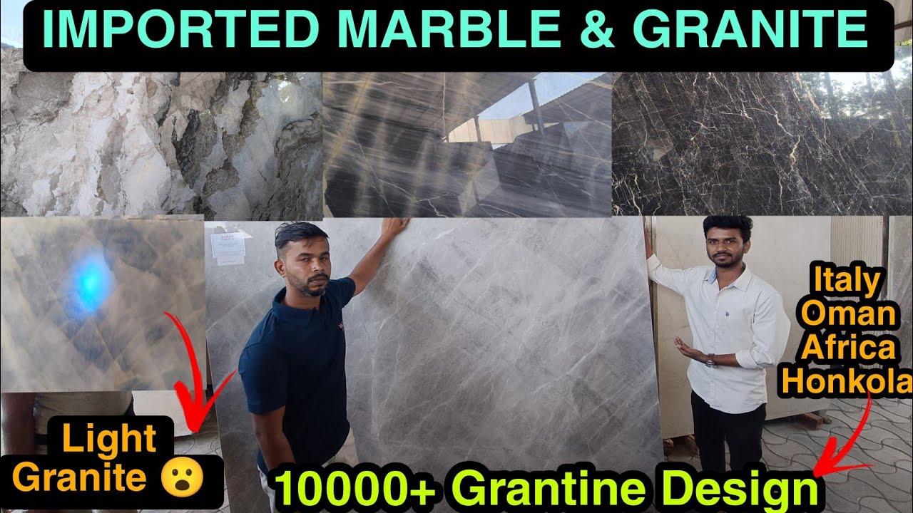 IMPORTED Marble, Granite, quartz | LOW PRICE | 100+ colour | Granite | Marble | quartz |