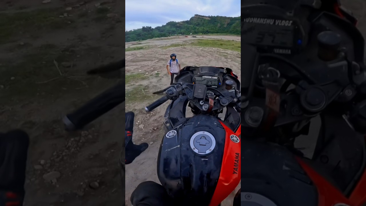 R15 crash 💔 #live #crash #reaction #r15 #algorithm #million #unique