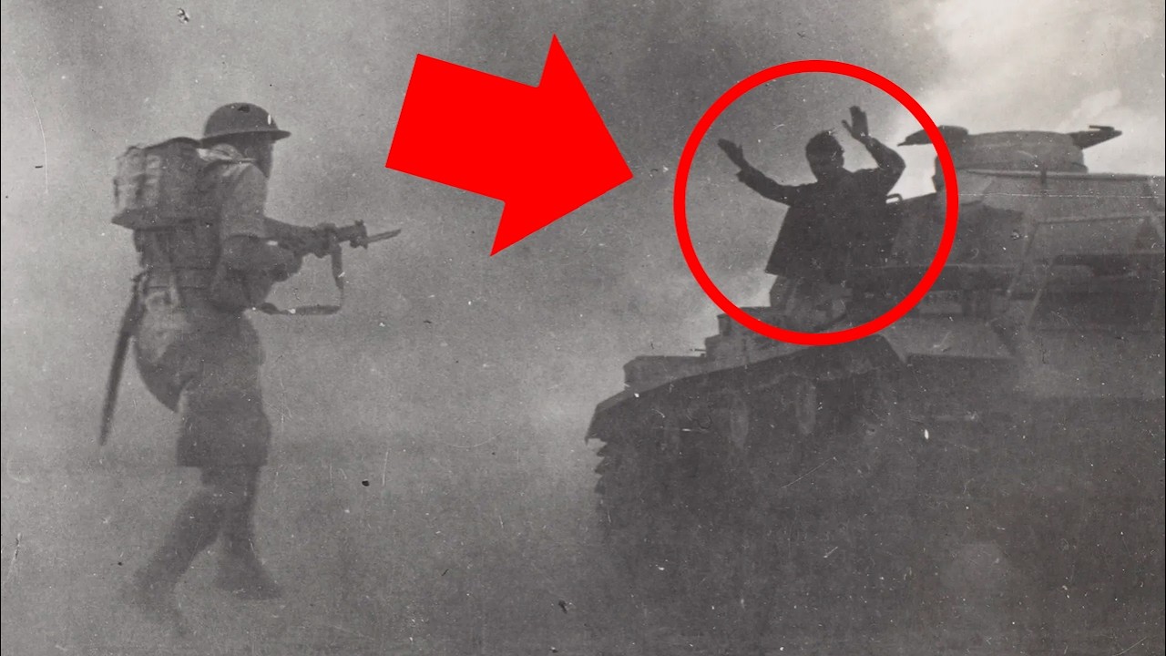 The WW2 Mission Kept Secret for 80 Years