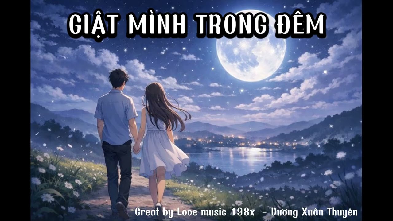 Giật Mình Trong Đêm (hot tiktok) Cover Thanh Chu– Nghe từ phê đến mê (Creat by Vương Xuân Thuyên)