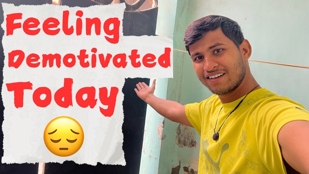 Feeling Demotivated Today 😔 | first time kittu ne apna naam btaya aaj apne aap 🤩 | 