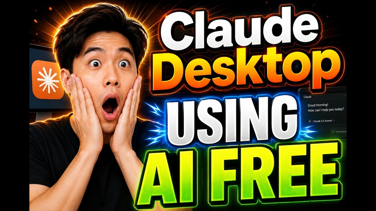 Kết nối Claude Desktop với 9router sử dụng AI ho&agrave;n to&agrave;n miễn ph&iacute;