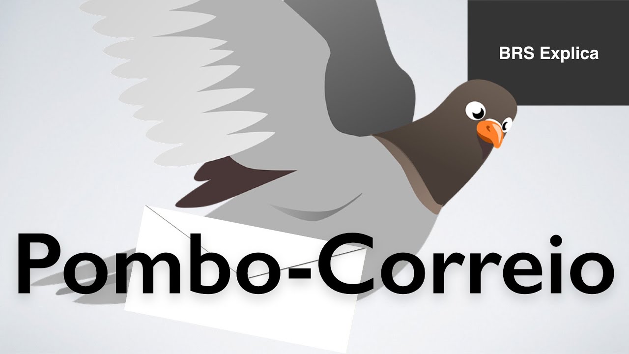 Pombo Correio - Hist&oacute;ria e Curiosidades