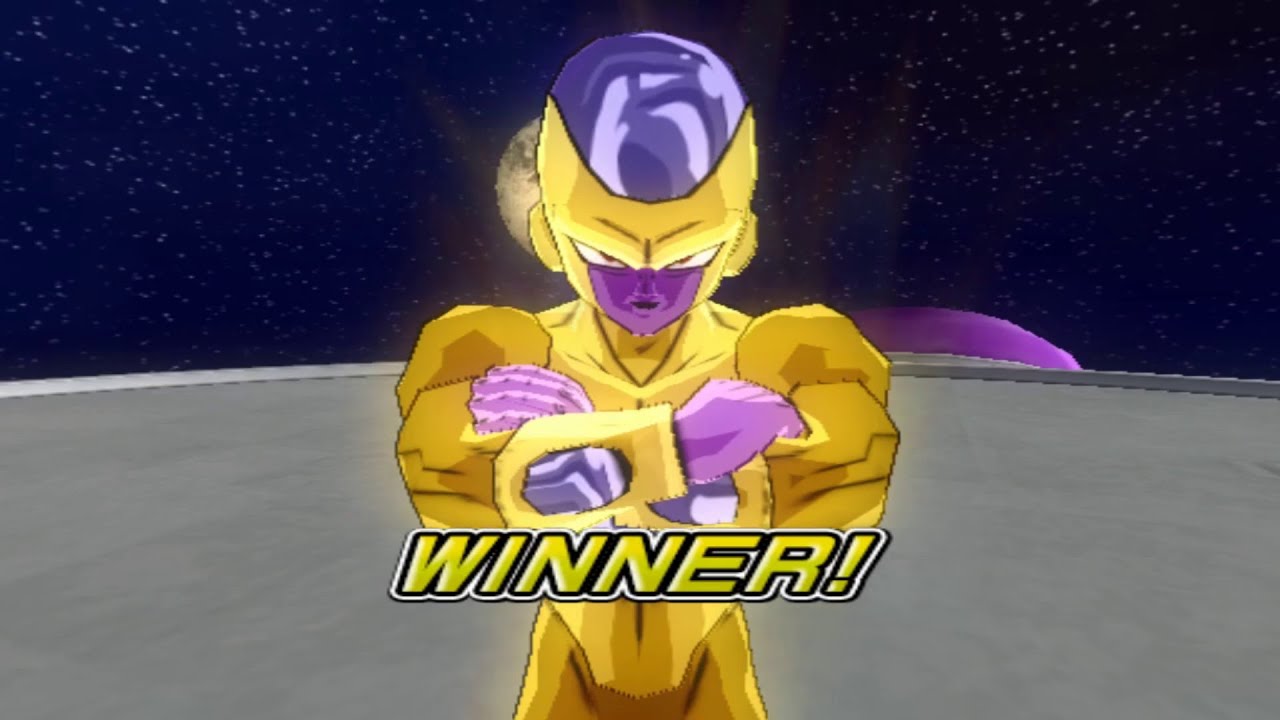 Dragon Ball Z Budokai Tenkaichi 4: Frieza Special Quotes