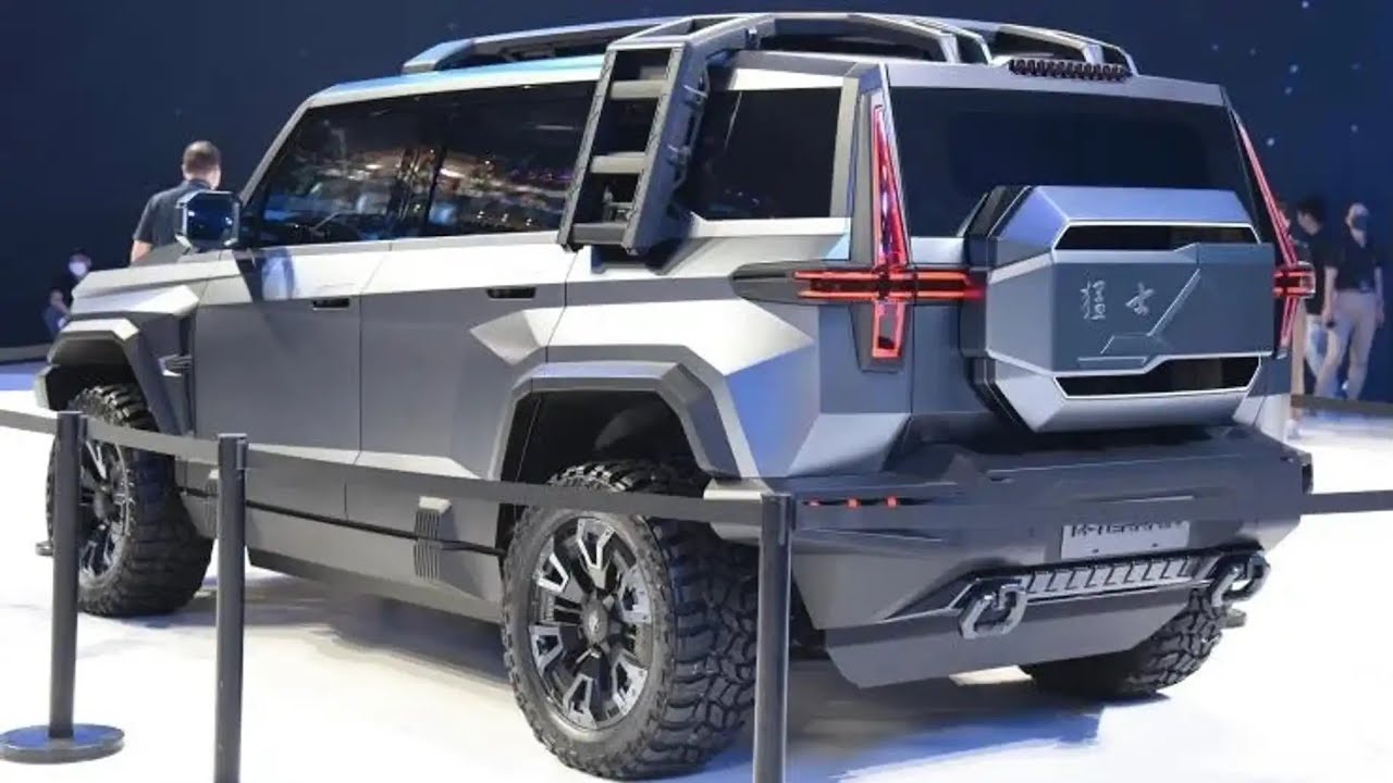 “2026 Hongqi HQ7 MPV 👑 FINALLY LAUNCHED! First Look at China’s Ultra-Luxury Family MPV! 😱🔥”