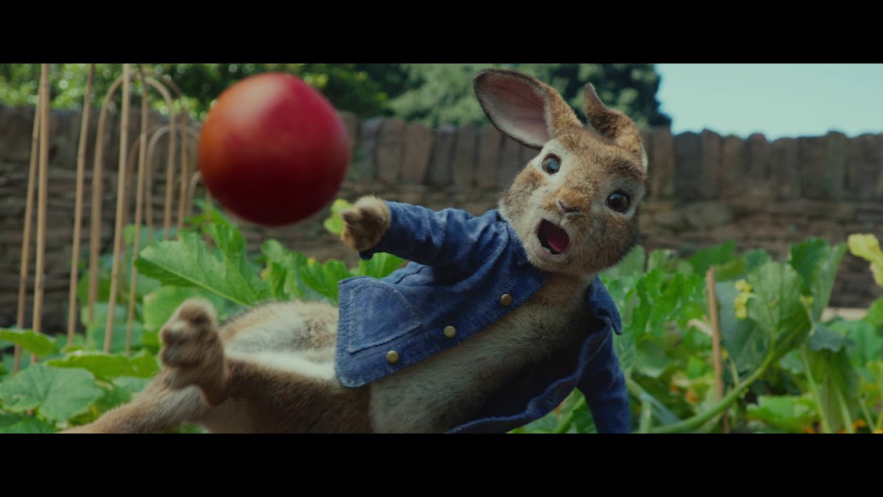 Peter Rabbit, en el videoclub de Orange TV a partir del 18/07