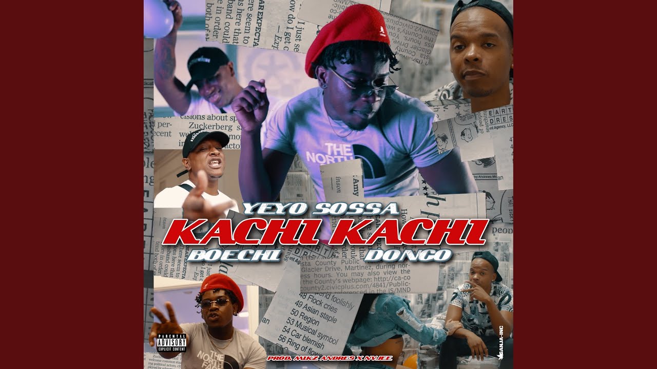 Kachi Kachi