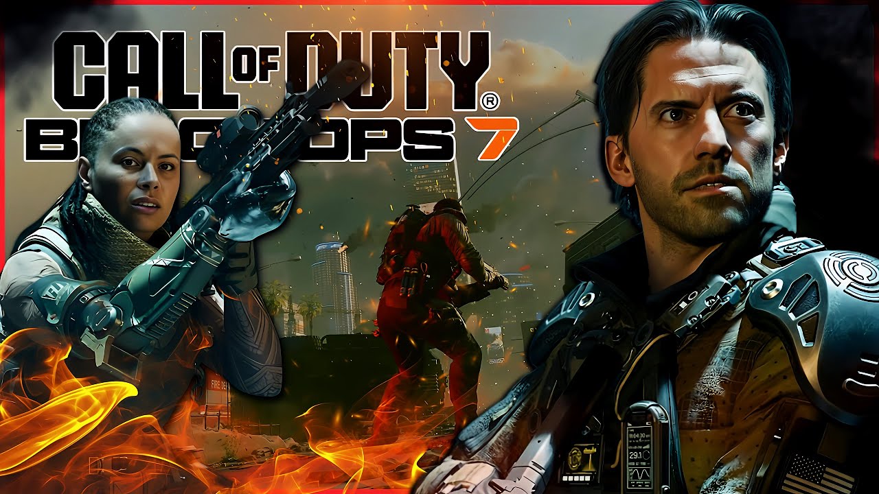 Black Ops 7 🖤  Kollaps Abgeschlossen #Woodicgames