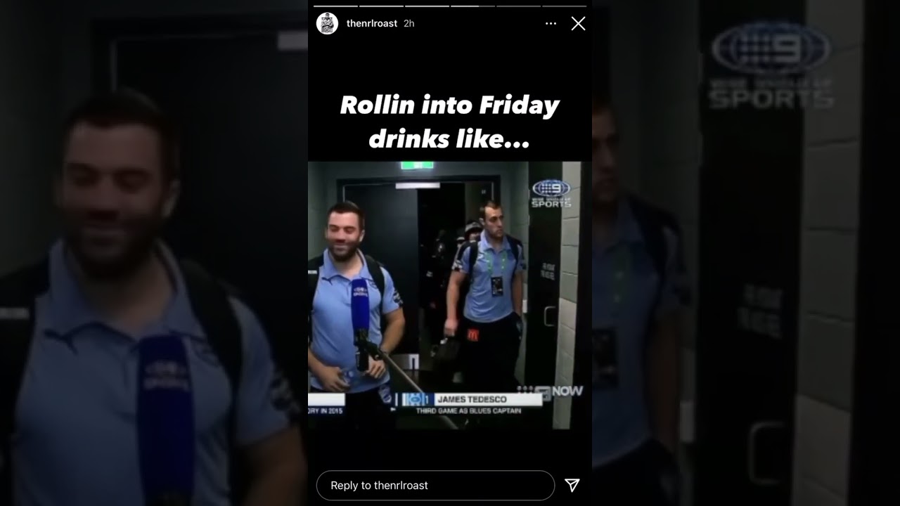 Rollin into Friday  drinks like...