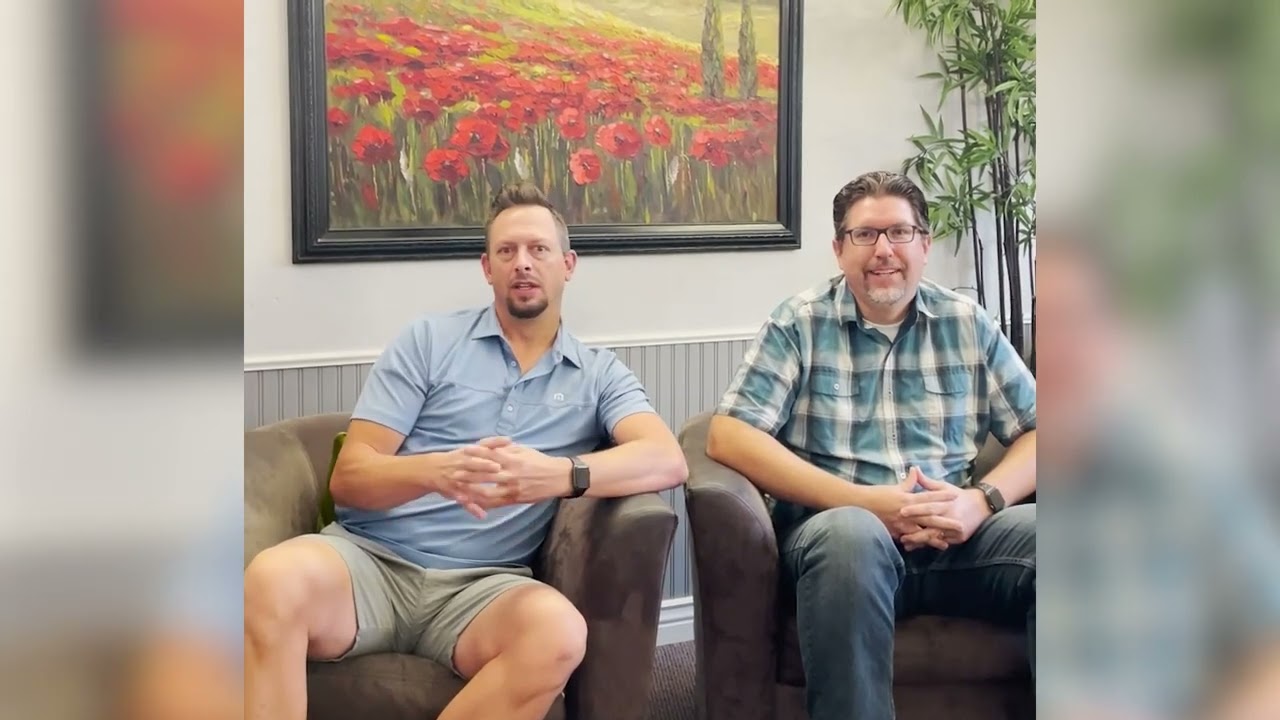 Dr. Douglas Ball, Dr. Justin Broadbent - The Dental Center