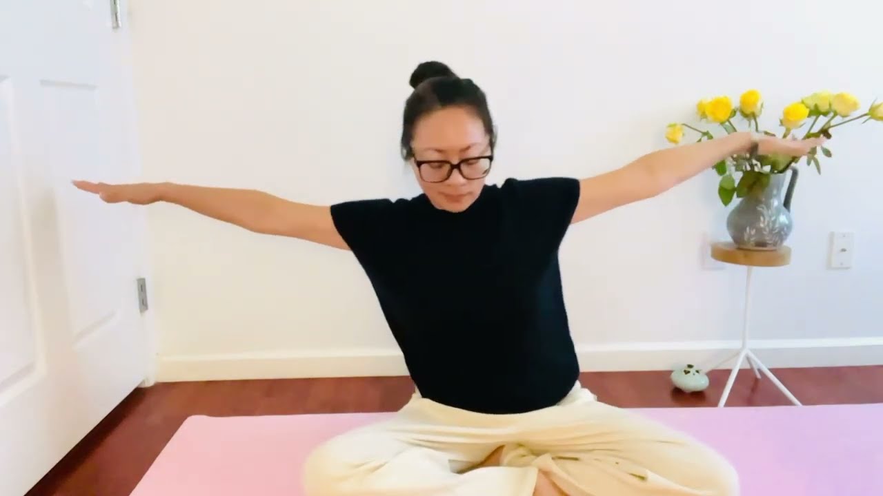 Unlocking the Secret to Liver and Gallbladder Health - Spring Kundalini Yoga!