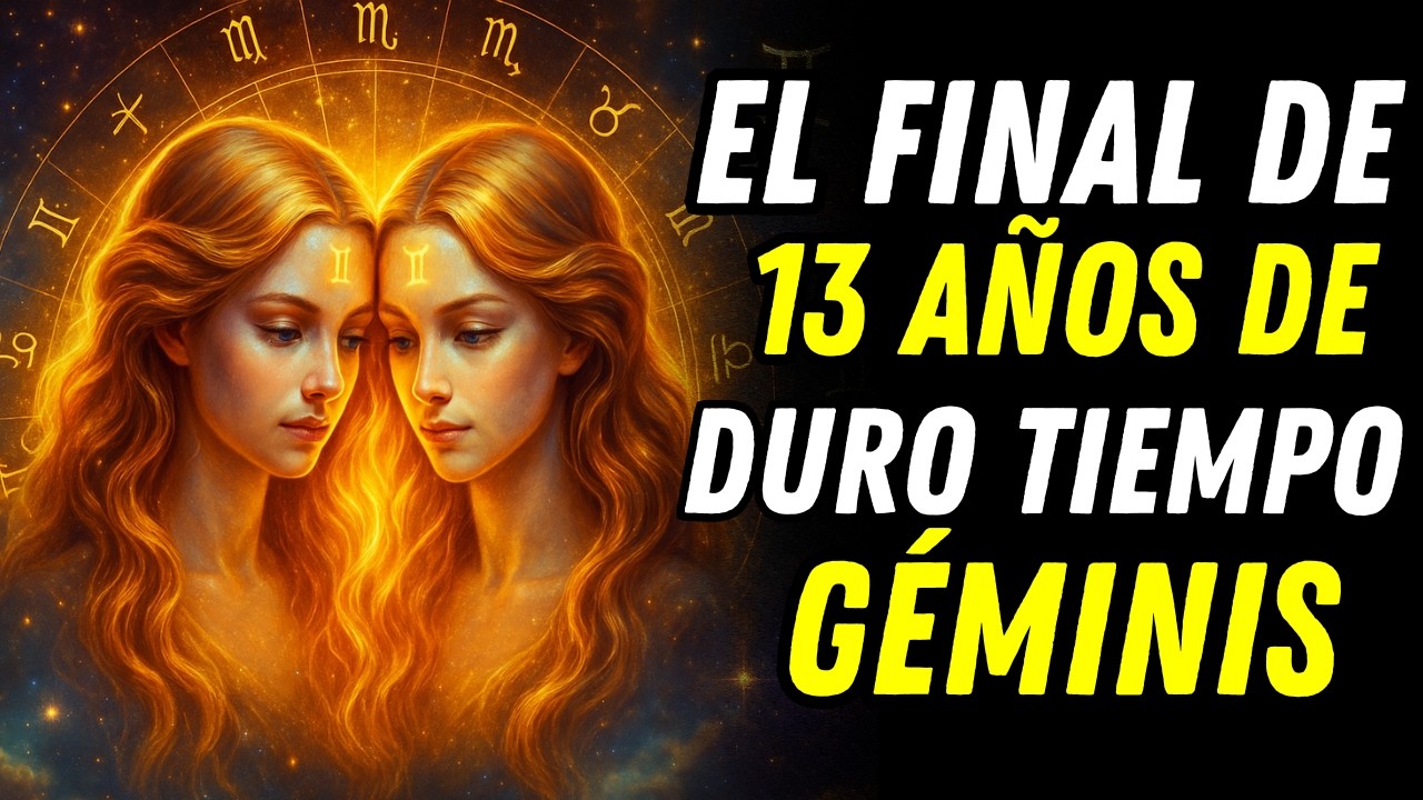 Predicción de Baba Vanga: ¡Géminis 2026! ¡Lo Tendrás Todo! El Dinero, el Amor y el Éxito llegarán.