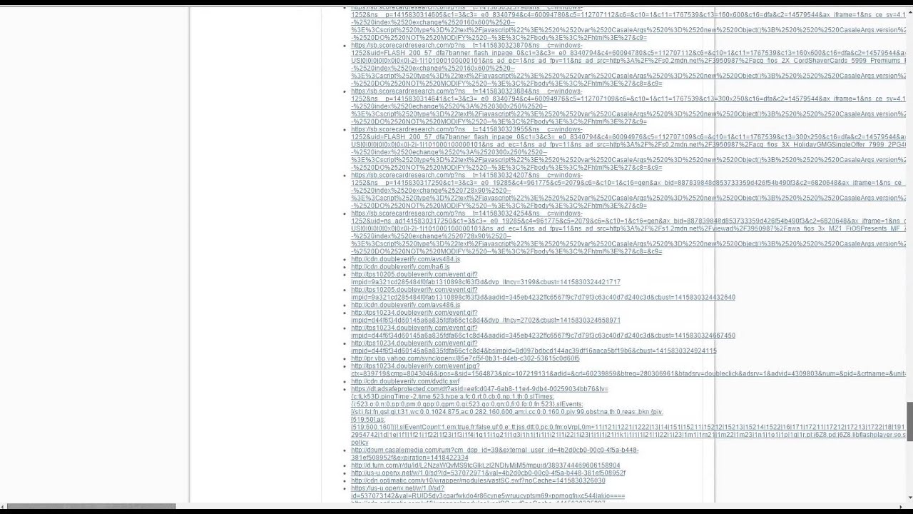 Answers.com One Of The Most Annoying Websites
