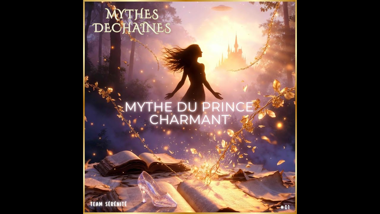 Mythes Déchaînés - Le mythe du  prince charmant