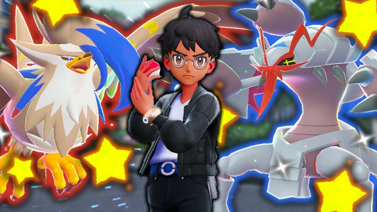 Die Jagd nach den 14 neuen MEGA Shiny Pokemon beginnt!