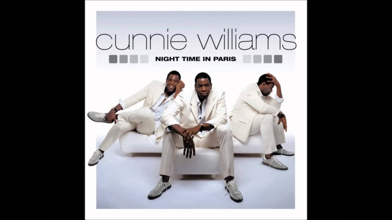 Cunnie Williams      Come back to me