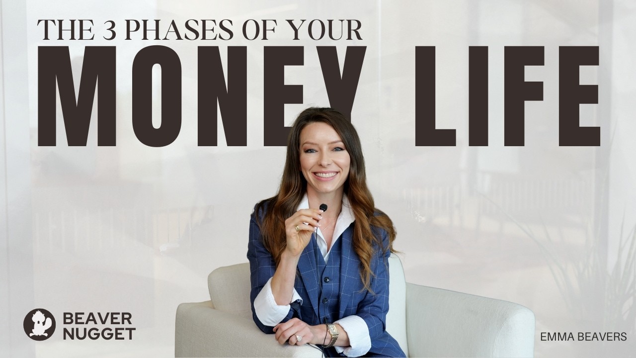 The 3 Phases of Your Money Life: Accumulation, Preservation & Distribution