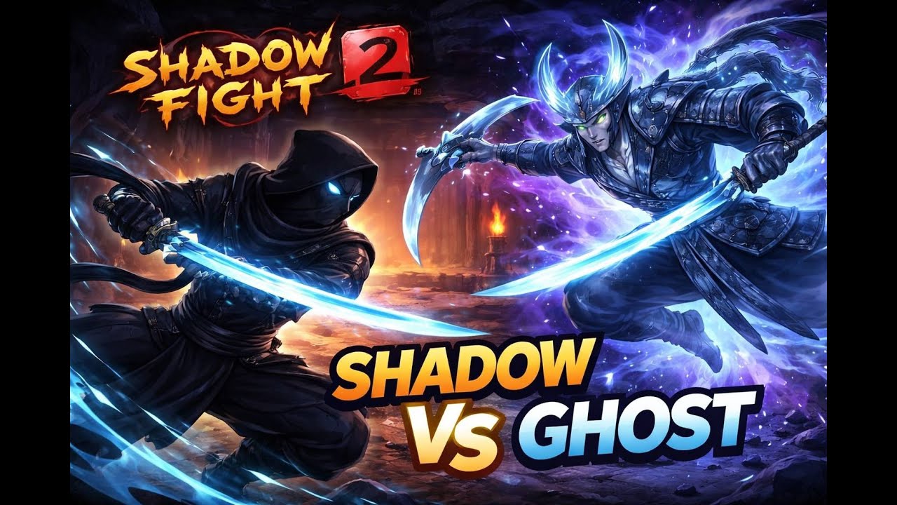 Shadow Fight Impossible Almost Defeat Him 