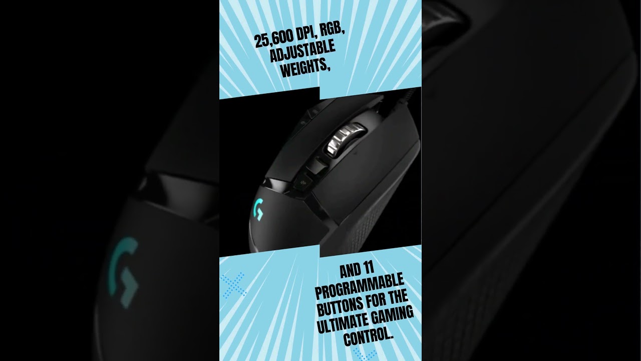 Top 5 Best Gaming Mouse In 2024 | Budget Mouse Picks #top5picks