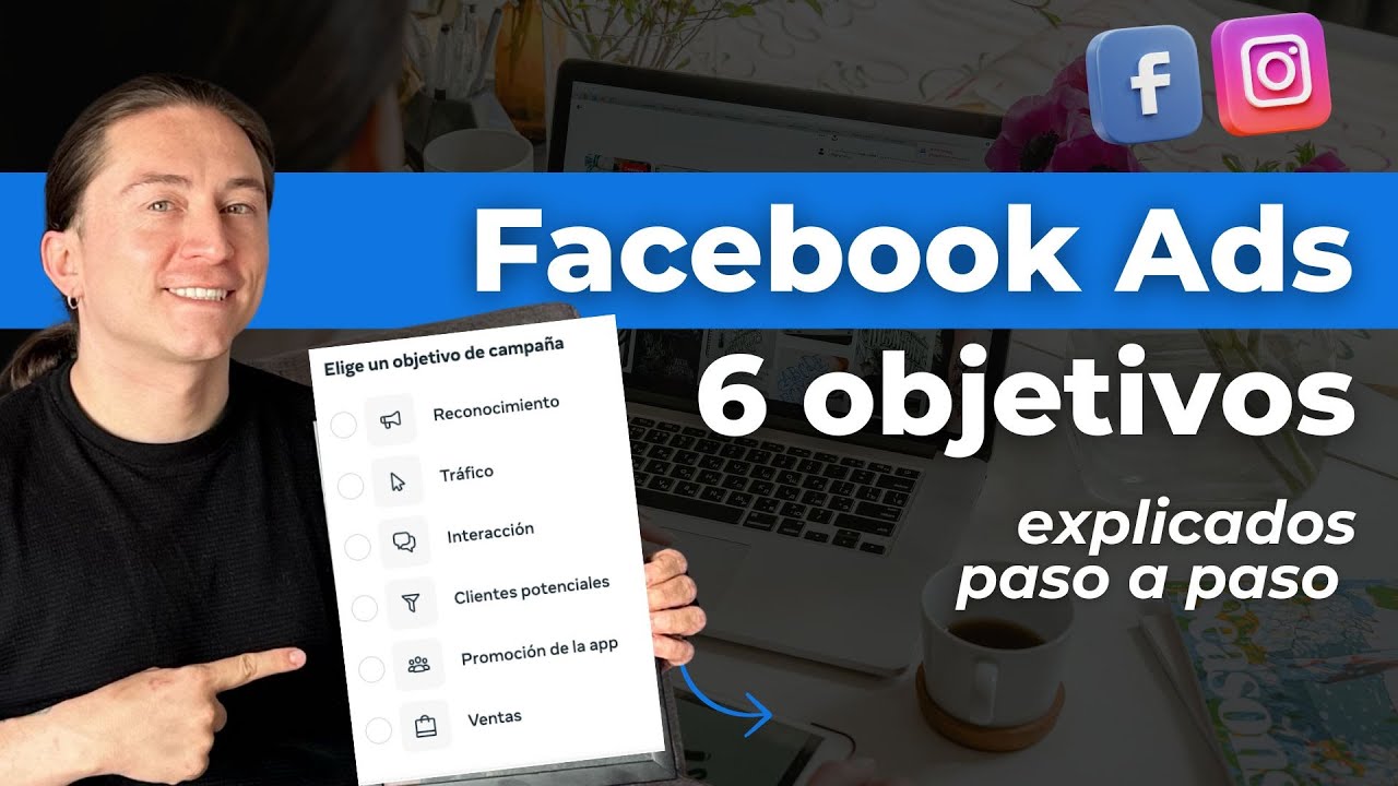 &iquest;Cu&aacute;l es el mejor objetivo para tu campa&ntilde;a en 2025?