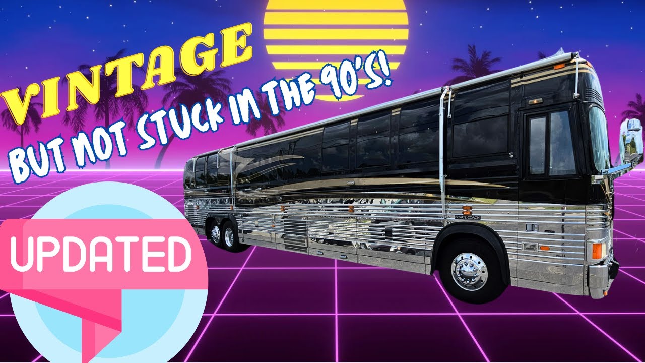 An Instant Classic: 1999 Liberty Classic Prevost XL