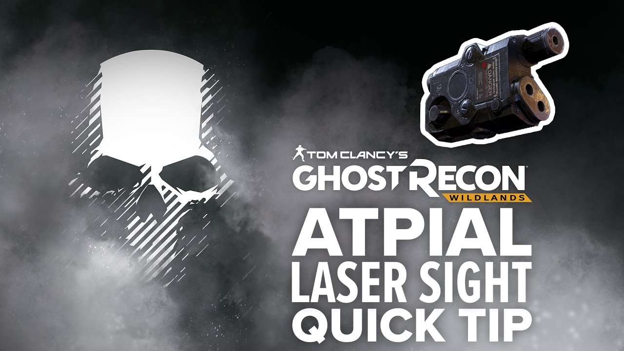 ATPIAL Laser Sight (sniper) location and info - Ghost Recon Wildlands (quick tip)