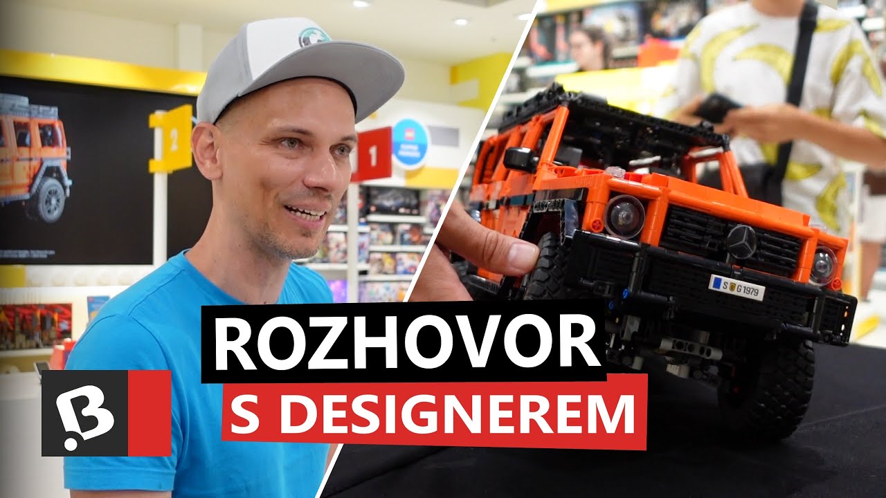 Proč ta oranžov&aacute; a co bylo nejtěž&scaron;&iacute; vymyslet? Milan Reindl odpov&iacute;d&aacute; !! | Vlog #64