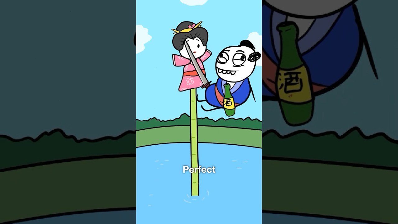 Why It Sucks To Be Born As A Geisha